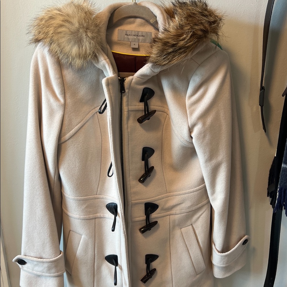 Mark New York coat